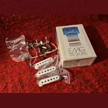EMG SV Stratocaster set (Made in USA), old version