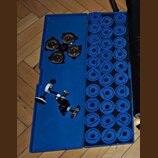 Sada Cympad / Blue Box