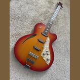 Prodám, vyměním: Duesenberg Motown Bass