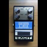 GUYATONE Bass Exciter & Limiter - Double effect