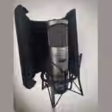 lampov&yacute; mikrofon Stagg PGTV 90 + pavouk
