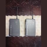 Sennheiser EW 100 transmiter SK100+receiver EK 100