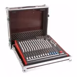 A&H Zed 18 + Thon Case + rack ears