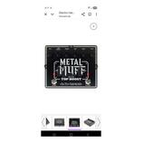 Metal Muff distortion, adaptér Boss za 790