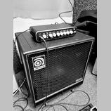 Fender Rumble 800 plus Ampeg PN115