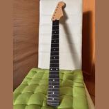 Nový krk Fender Stratocaster, Eben.hmatník nová CENA! !