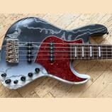 Tortoise pickguard pro Sivcak OSC II 5