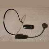 Wireless headset microphone system
