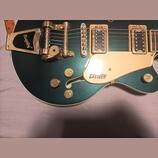 Gretsch G5655TG Electromatic + popruh + hardcase