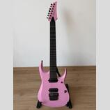 Ibanez RGD7UCS Prestige – Custom Pink Finish – Jediný kus