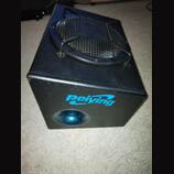 Pasivní subwoofer. 