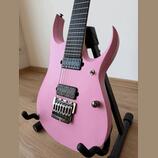 Ibanez RGD7UCS Prestige – Custom Pink Finish