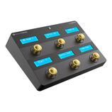 Singular Sound Midi Maestro GE Stompbox (gold)