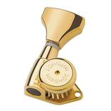 Ladící mechaniky Hipshot Grip-Lock zlaté