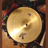 2x Splash Zildjian