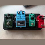 Mini pedalboard