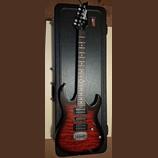 kytara Ibanez GRX70QA s pevným kufrem