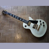 GIBSON Les Paul Studio 1992 Alpine White - Hmatník EBEN