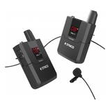 SYNCO WMic-T1 bezdrátový UHF mikrofonní systém 