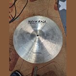 Istanbul mehmet traditional 19" medium crash