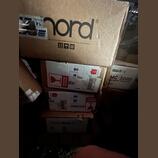 Vymeny /prodej  Nord Nord Stage 4 Compact 73 zanovni s dph 