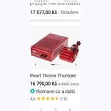 Pearl THMP-1 Throne Thumper. 