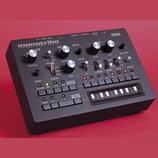 Monotribe Ribbon Station s MIDI USB a MIDI DIN upravou