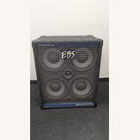 bass bedna EBS 410 Evolution PRO LINE 2000, Made in Sweden!
