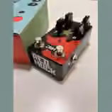 JAM Pedals Red Muck