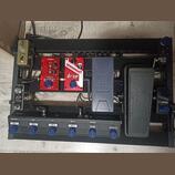 Prodám kytarový pedalboard