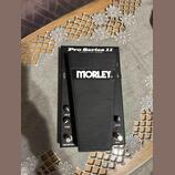 Morley Pro series II - Distortion wah volume