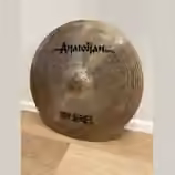 Anatolian 15&rdquo; Dry Series crash