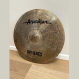 Anatolian 15” Dry Series crash