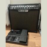 Line6 Spider IV 30 + Line 6 FBV Express MKII