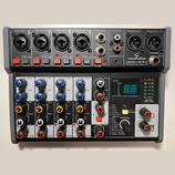 Mixážní pult SOUNDSATION MIOMIX 404FX