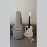 Lava Music Lava ME 4 Carbon 38" Airflow Bag White