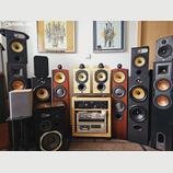 Tannoy Little Gold Monitor studiové repro