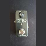 TC Electronic Ditto Looper