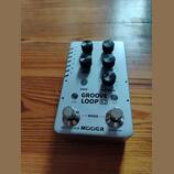 Bicí automat a looper MOOER GROOVE LOOP x2