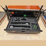 Shure QLXD/SM58 - 2ks + vybavený rack