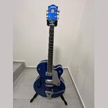 Kytara Gretsch model Brian Setzer, Hot Rod Blue