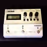 Boss VE-500 - vok&aacute;ln&iacute; procesor na pedalboard