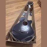 Elektroakustick&aacute; baskytara Ibanez AEB8E Black