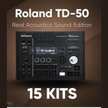 Real Acoustics Sound Edition Roland TD-50 [Download]