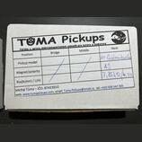 Tůma pickups Custombucker 58