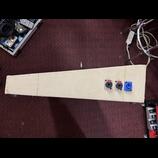 Vintage Custom PedalBoard