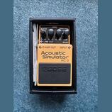 Prodám Boss Acoustic simulator AC-3