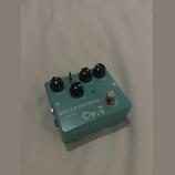Joyo D50 DR.J GREEN CRYSTAL OVERDRIVE