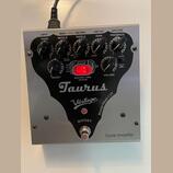 Kompaktní pololampový zesilovač Taurus Stomphead Vintage