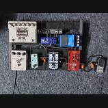 Pedal board